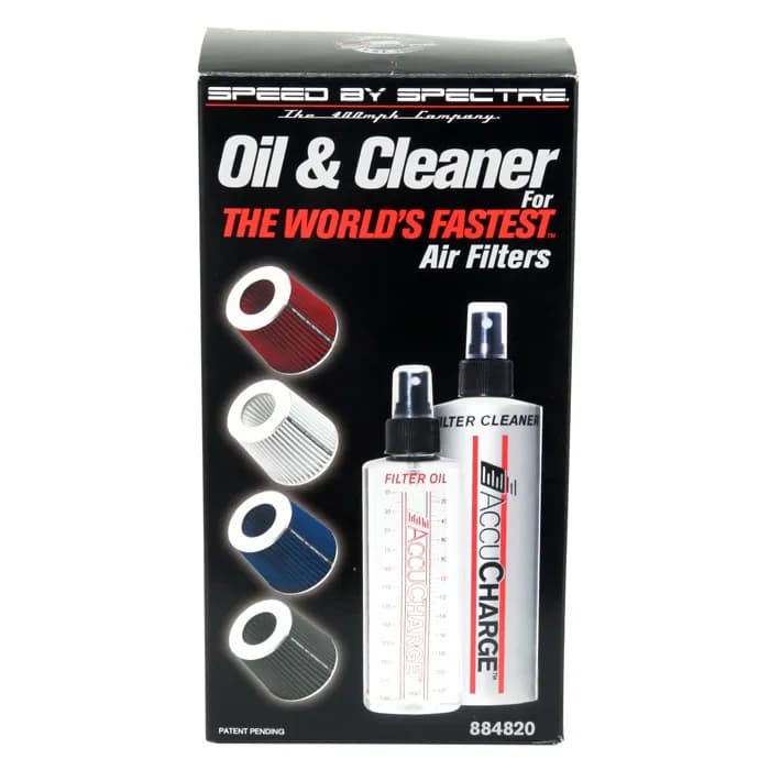 Accucharge Kit; Clear
