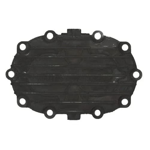 Gear Cover 8-3/8 Finned w/ Thermal Coating