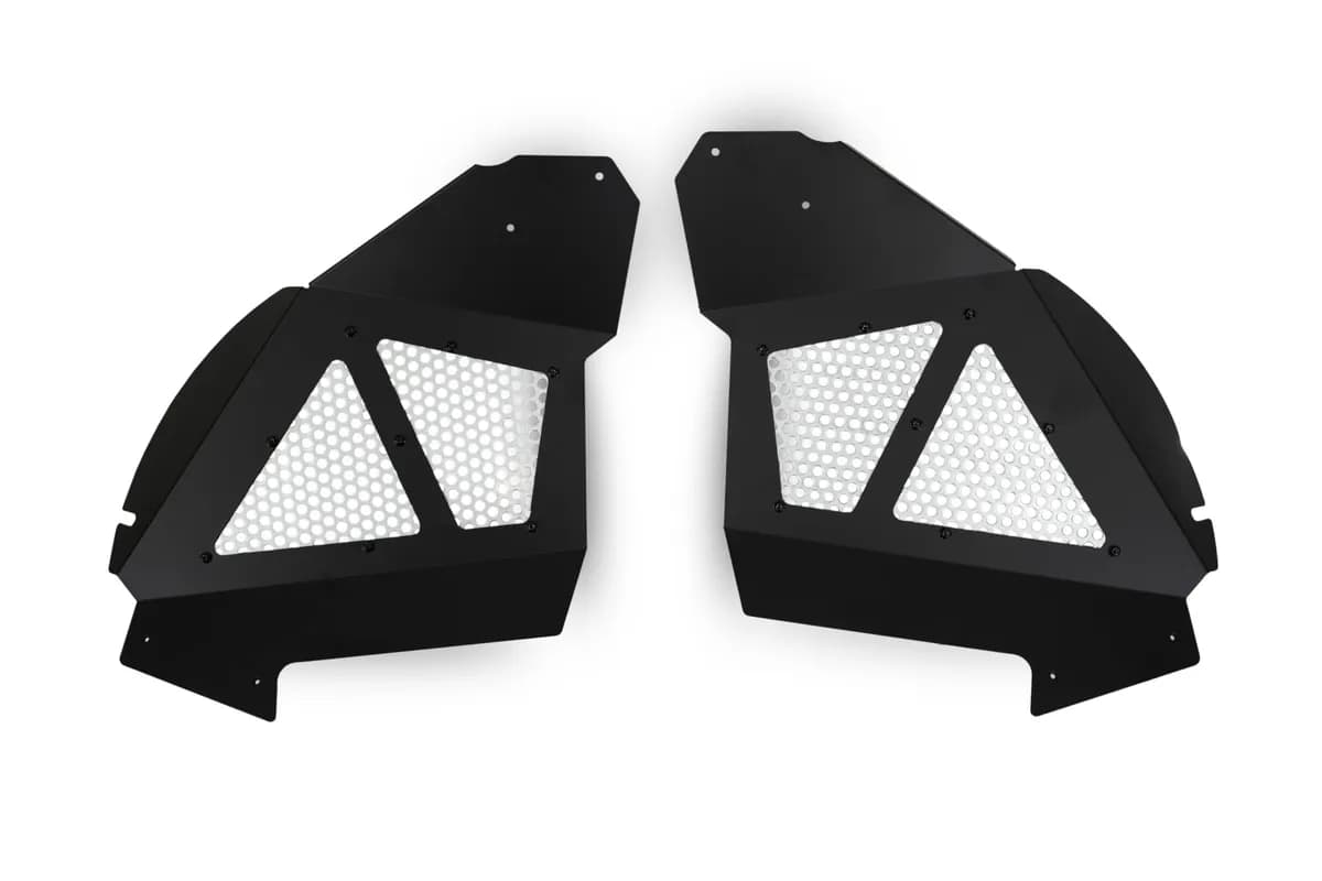 2018-2025 Jeep Wrangler JL & 2020-2025 Gladiator JT | Front Inner Fenders