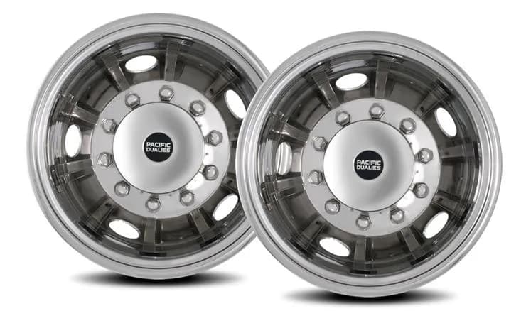 22-2271RH5 Tag Axel Kit - 22.5" x 7.50" Universal Rear 10-Lug, 5 Vent Hole, Hub Piloted