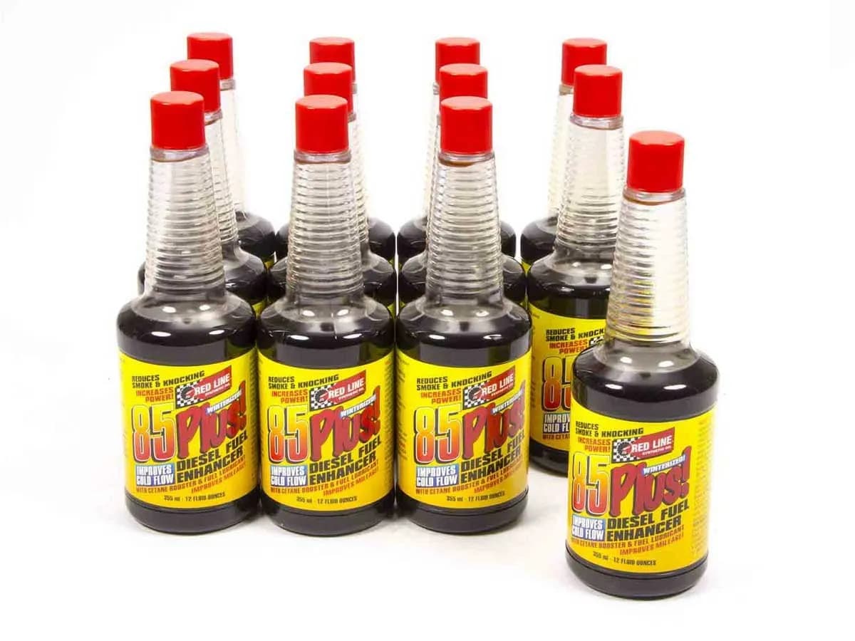 85 Plus Diesel Fuel Add. Winter Case 12x12oz
