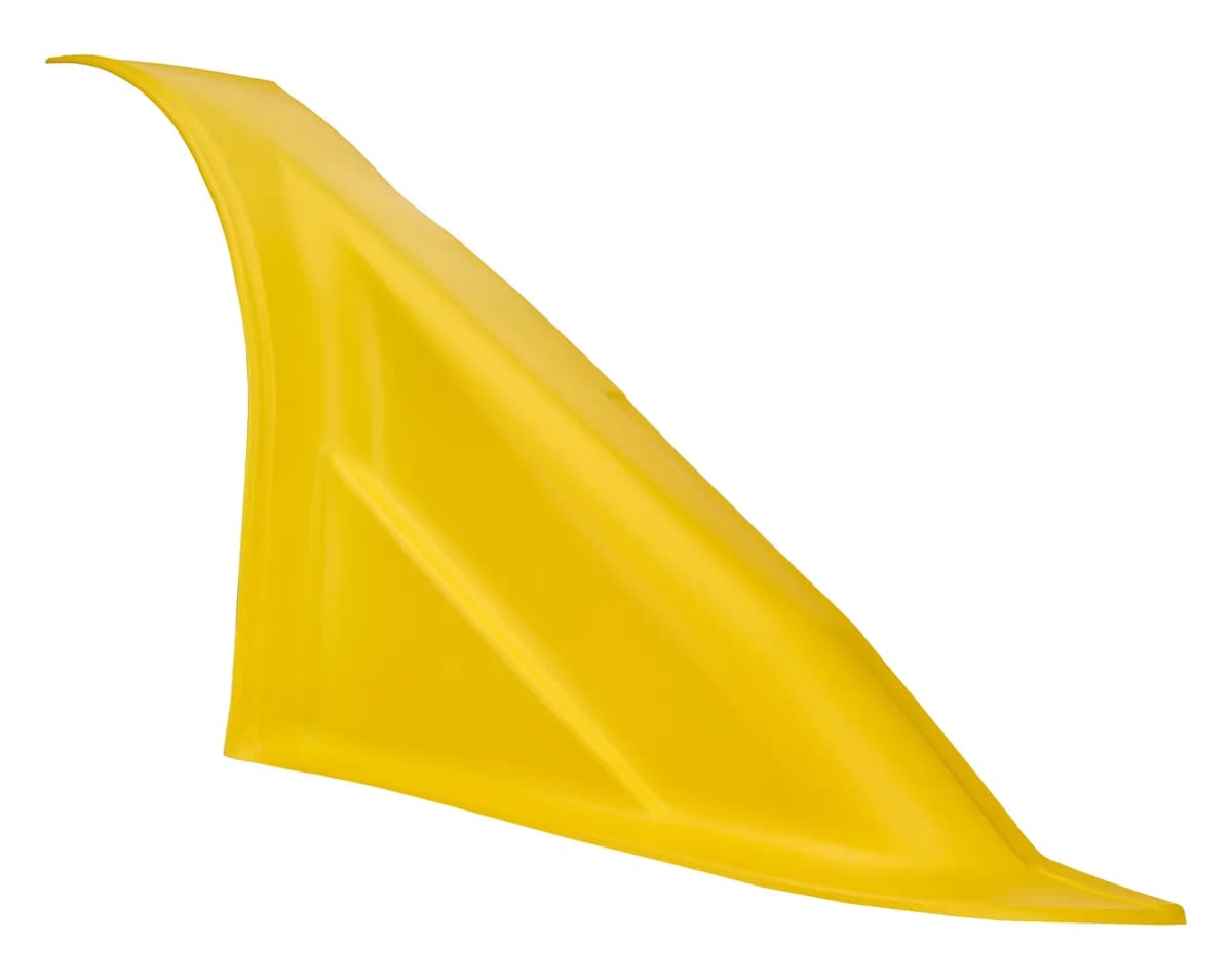 Fender Right Asphalt Outlaw Yellow