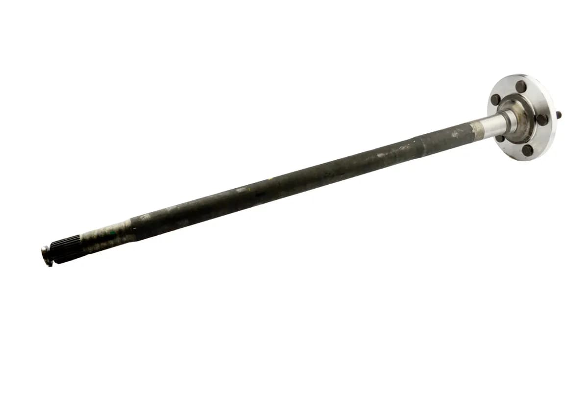 Axle Shaft Assy 90-02 Driver W/O ABS