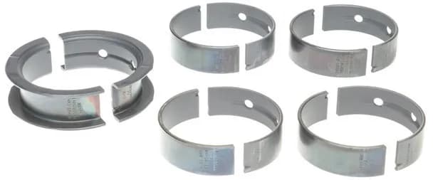 Main Bearing Set GM LS Coated