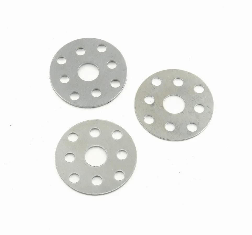Wtr Pump Pulley Shim Kit 3/P