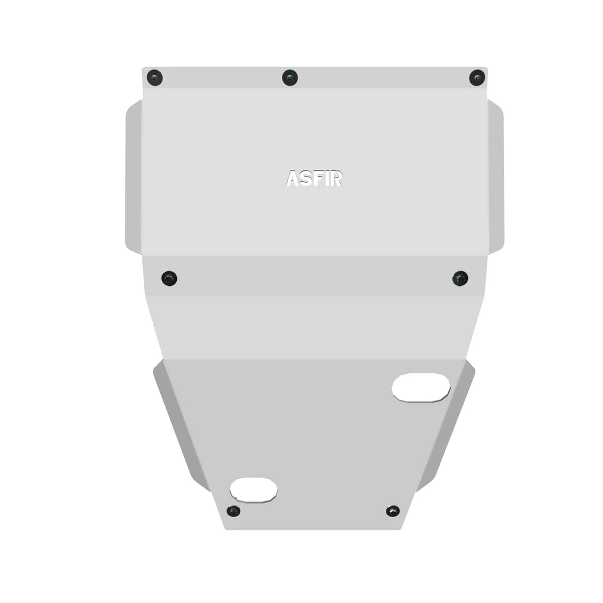 Jeep Grand Cherokee WK / Commander Front Skid Plate| Petrol 3.7L, 4.7L, and Diesel 3.0L