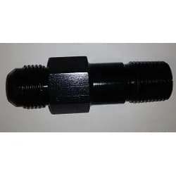 10an x 1/2 Npt Oil Pressure Inlet Fitting 3.2in Long