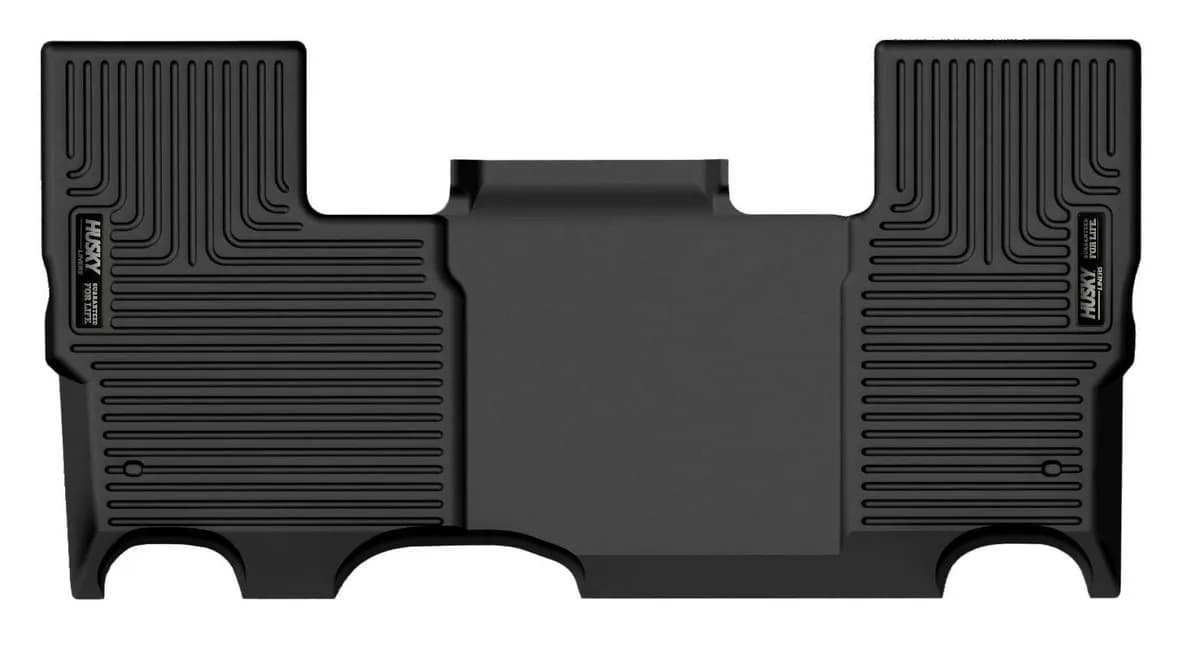 2223 Grand Wagoneer/Wagoneer Third Row Floor Liner Black