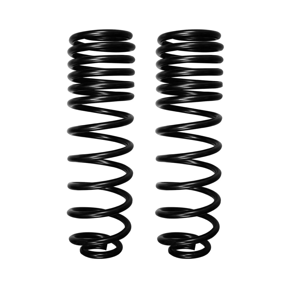 Skyjacker - 6 Inch Rear Coil Springs/Pair - JKU60RDR