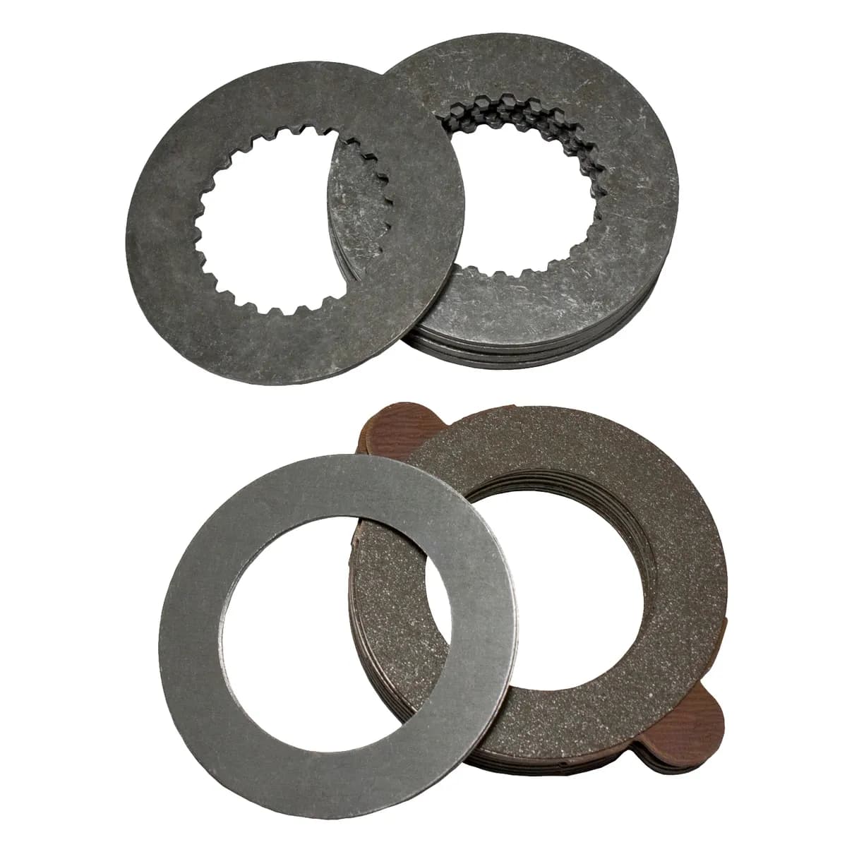 10.25 Inch Tracloc (Ford Case) Paper/Composite Lined Clutch Set 10.25 Inch t/L(Ford Case)Paper/Composit Lined Clutch Set Positrac Yukon Gear