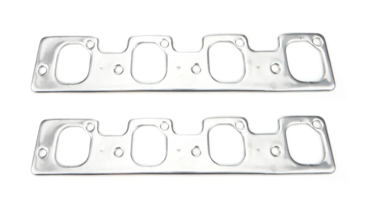 Seal4good Multilayer Aluminum Flange Gasket Ford 351c 4bbl / Boss 302 Sap 1.8