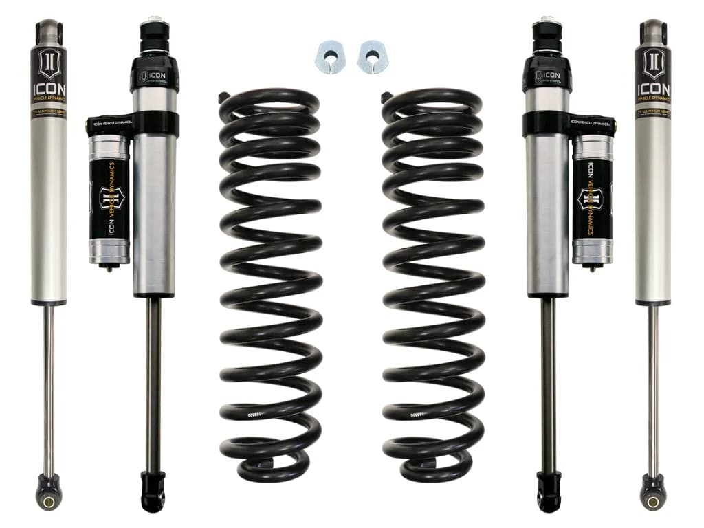 **price Only**05-Up Ford F-250/F-350 2.5" Stage 2 Suspension System