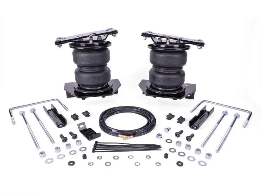 LoadLifter 5000 Ultimate air spring kit winternal jounce bumper