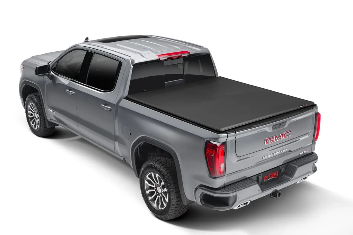 Chevy GMC Silverado Sierra 1500 6 1 2 ft 2014-18 2500 3500HD - 2015-18 2019 Silverado 1500 Legacy 2019 Sierra 1500 Limited