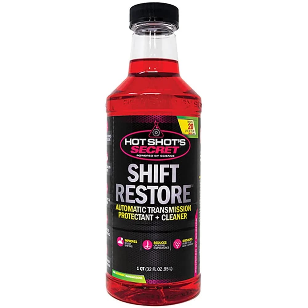 Tse Shift Restore Automatic Transmission Additive 32oz Round