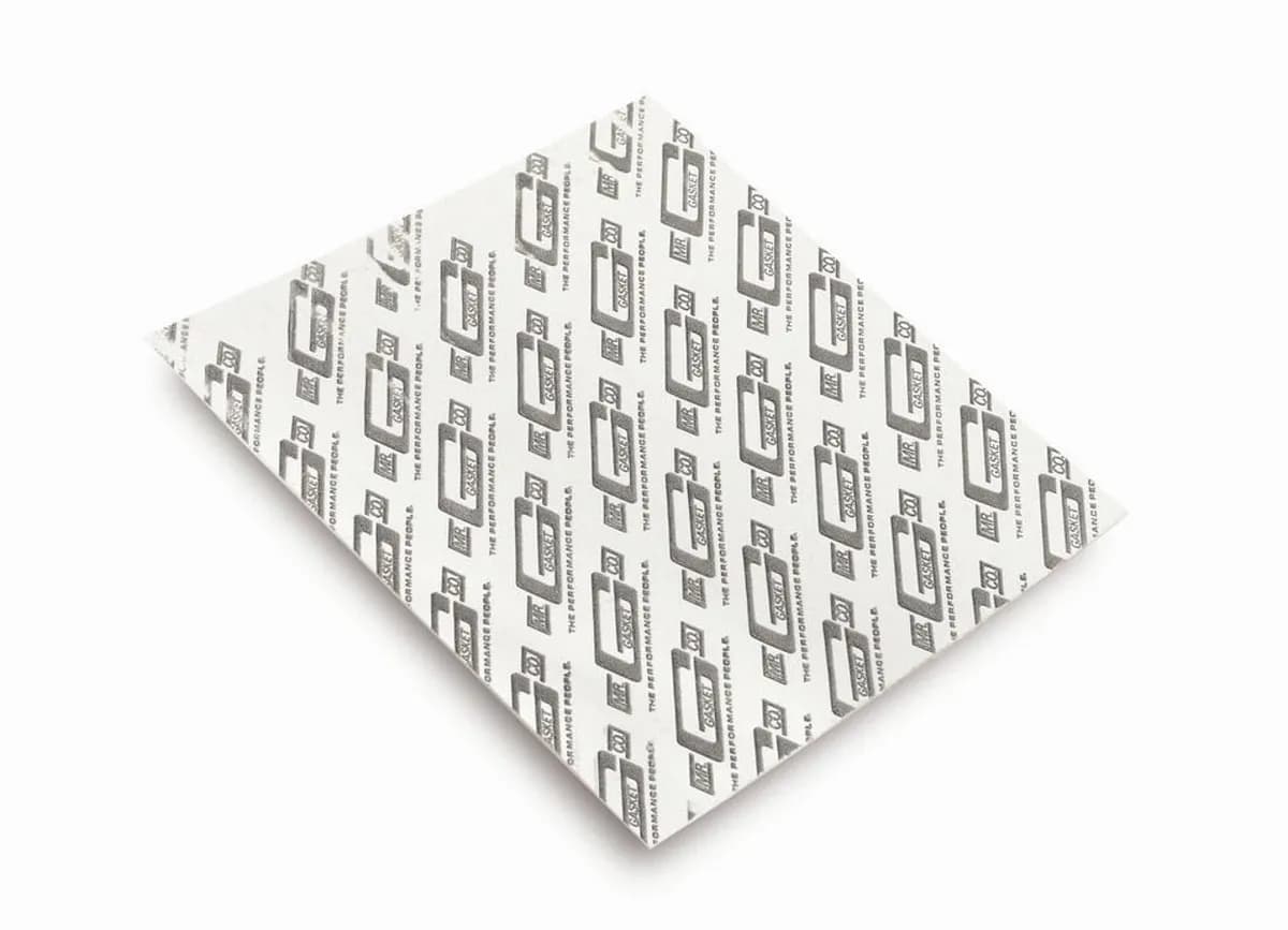 Exhaust Gasket Material For Custom Gaskets 1/16 in x 10 in x 10 in