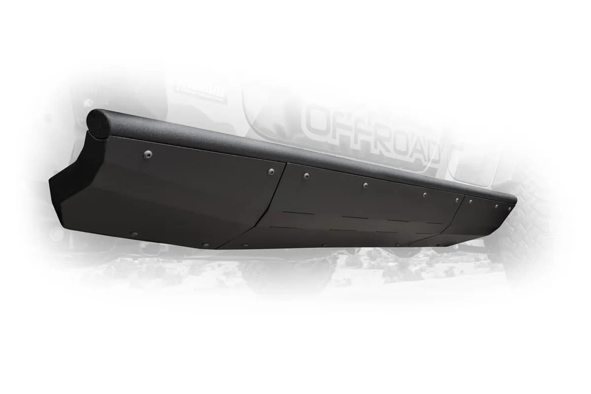 2018-2023 Jeep JL 4-Door Boatside Rock Sliders