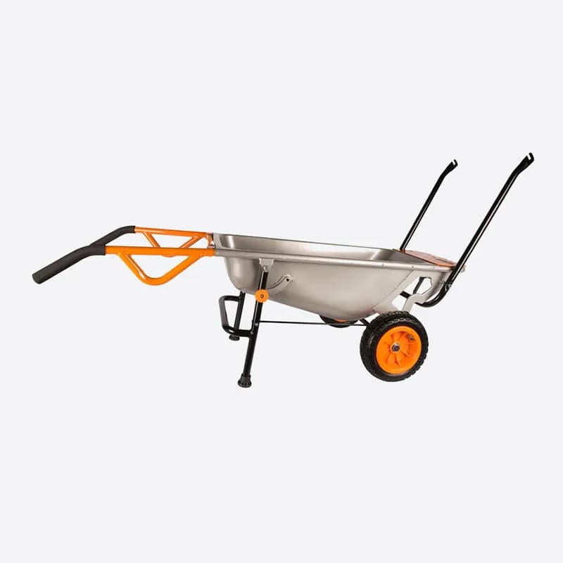 Aerocart 8in1 Yard Cart / Wheelbarrow / Dolly