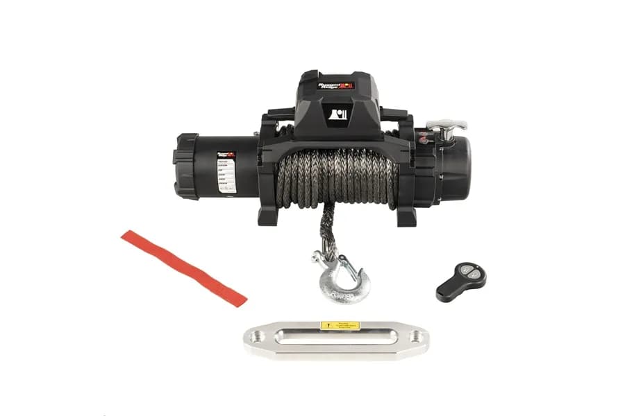 Trekker S12.5 Winch 12500lb W/ Wireless Remote (Optional Omi15103.37 Remote)