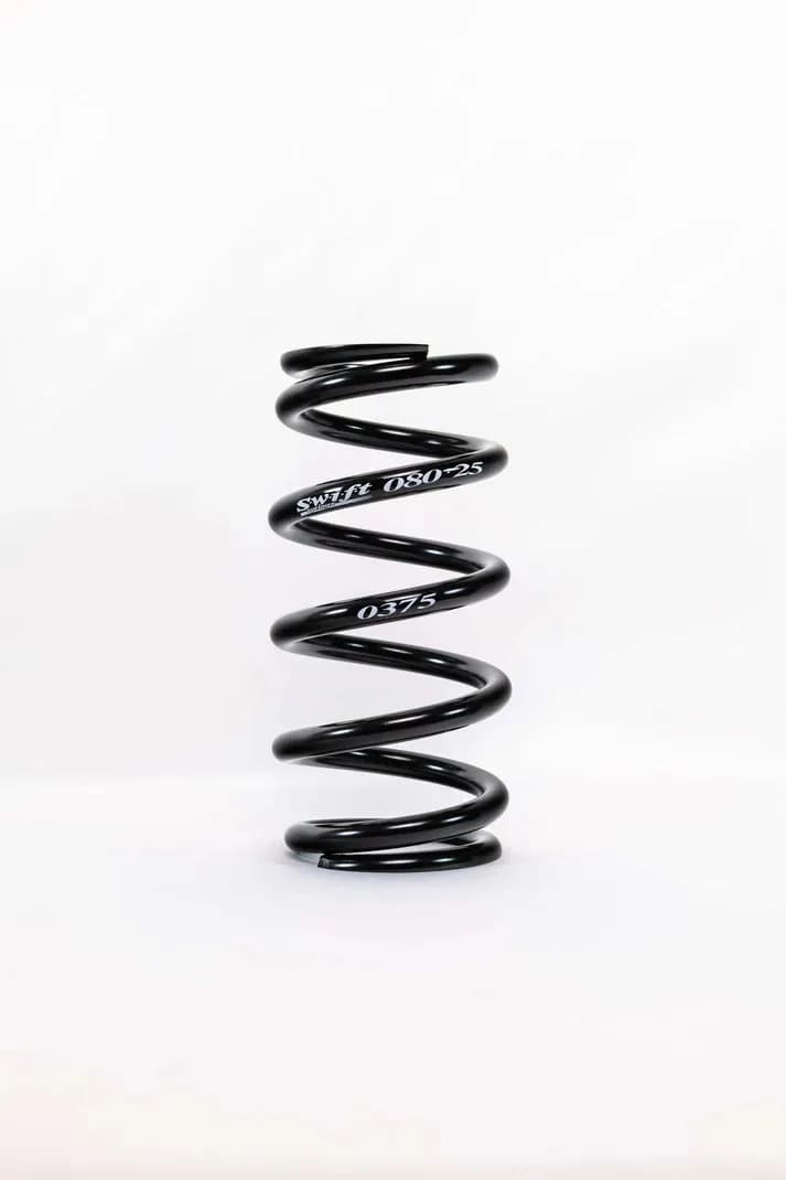 Coilover Spring 8in x 2.5in x 375lb