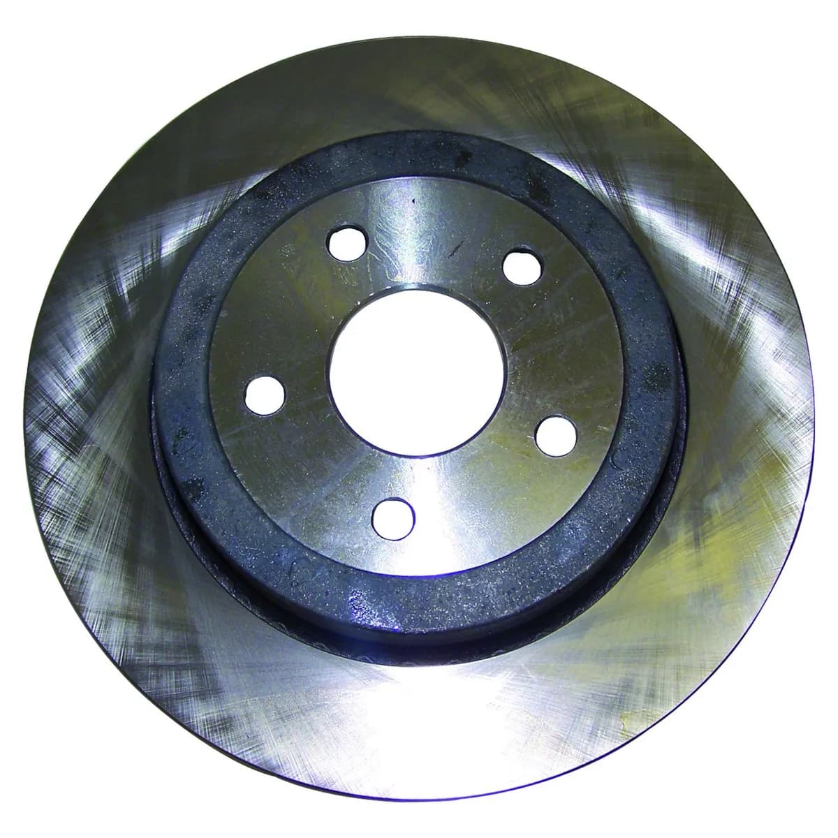 2006-2010 WK Grand Cherokee WH (Europe) Grand Cherokee w/ SRT8 Package;Rear Brake Rotor
