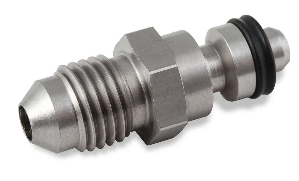 Earl's -4AN Male to OE (Original Equipment) GM/Jeep/Mopar Master Cylinder & Clutch Release Bearings