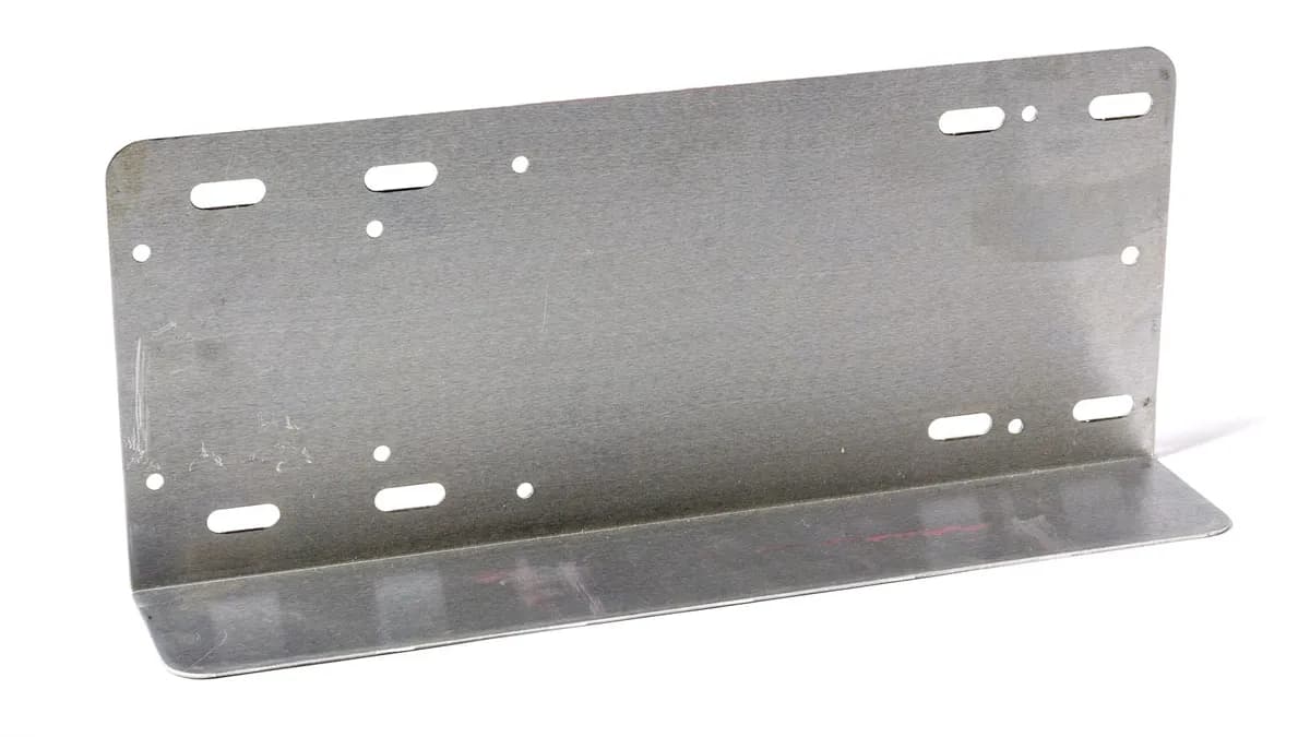 FAST 6000-6363P Mounting Tray for E6 CD Ignition