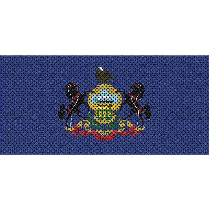 Pennsylvania State Flag