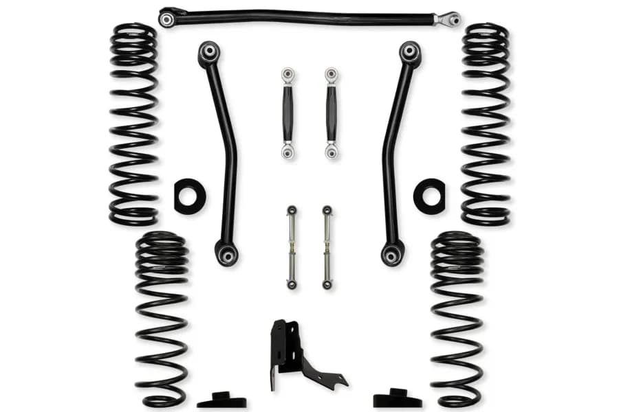 3.0in Adve No Limit Sys 19c Wrangler JT Front & Rear Lift