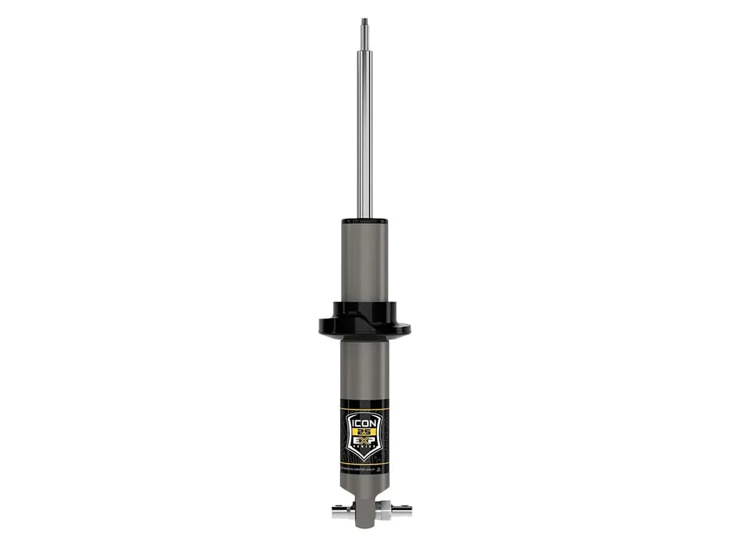 Icon 2021-2026 Ford Bronco, Hoss 1.0 Package, Front, 1.375-3” Lift, 2.5 Exp Series Coilover