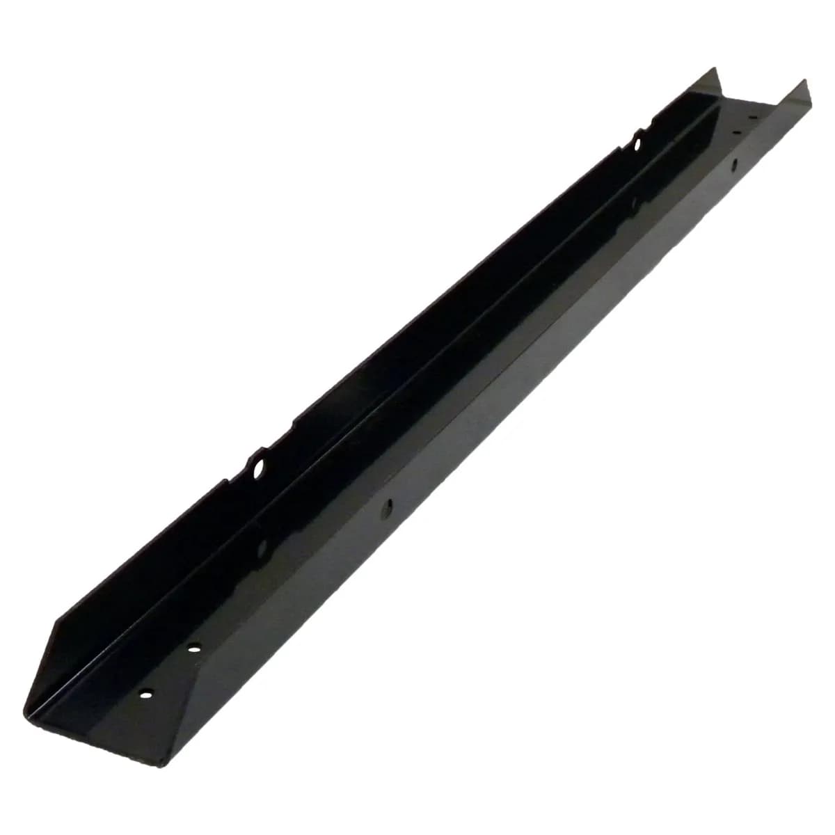 Bumper Front OEM 87-95 YJ Black