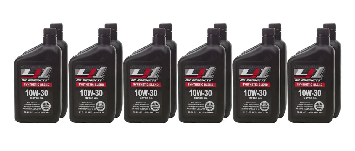 10W30 Premium Blend 12 x 1 Quart