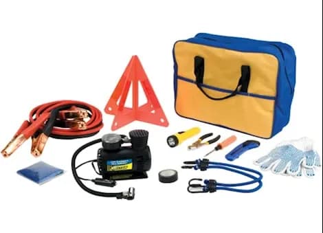 Premium Roadside Emergency Kit