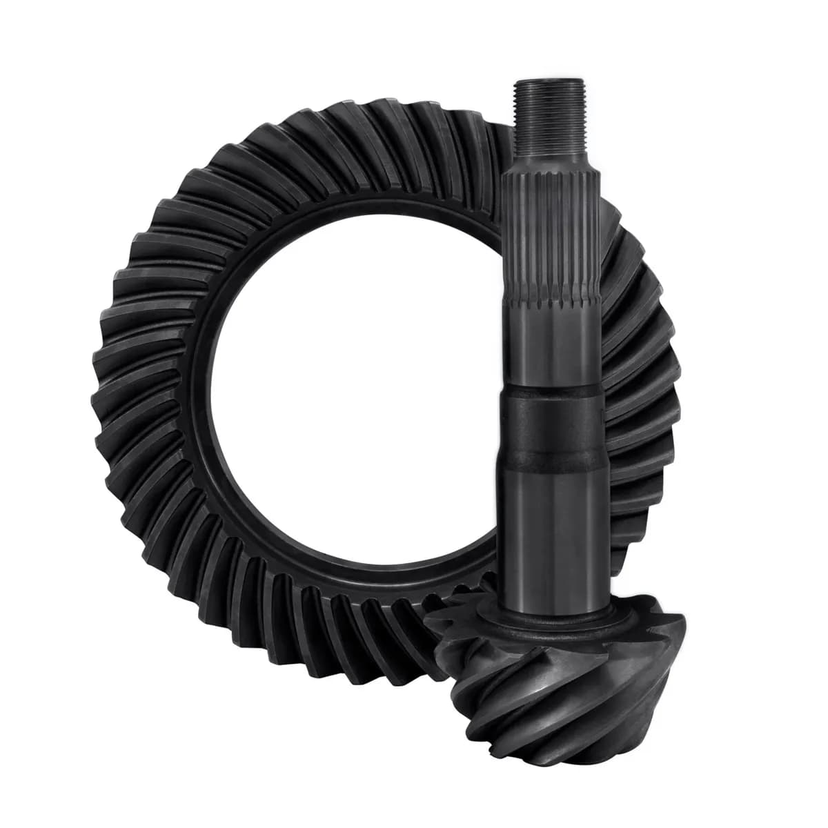 High Performance Ring & Pinion Set Toyota Clamshell Front 4.30 Ratio Toy 8 Inch Rev Frnt 4.30 R&P (Clamshl Dsgn Only- fits3.91&Up Carrier) Yukon Gear