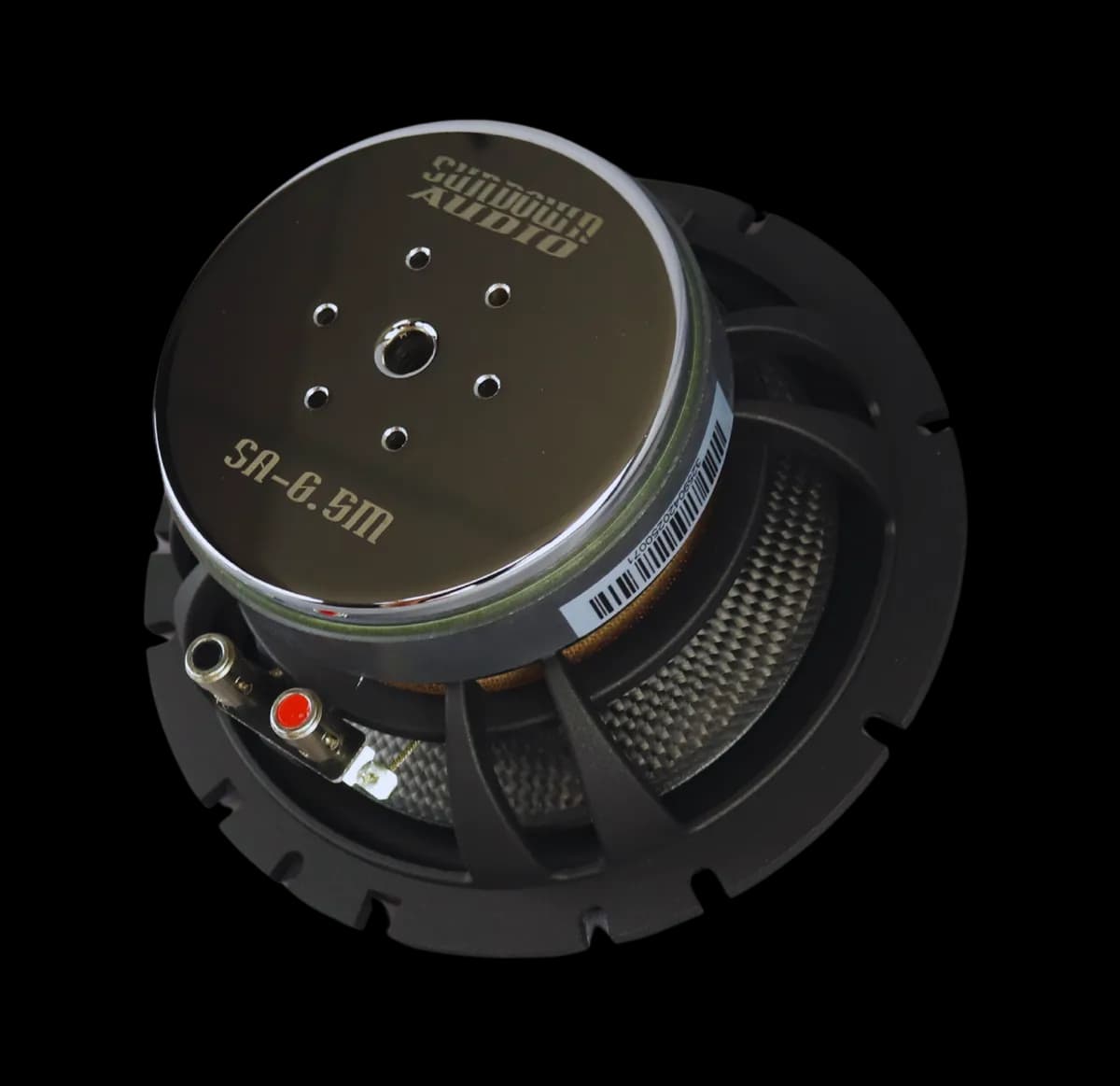 sa Series Version 4 6.5in Componant Mid Bass Speaker Pair