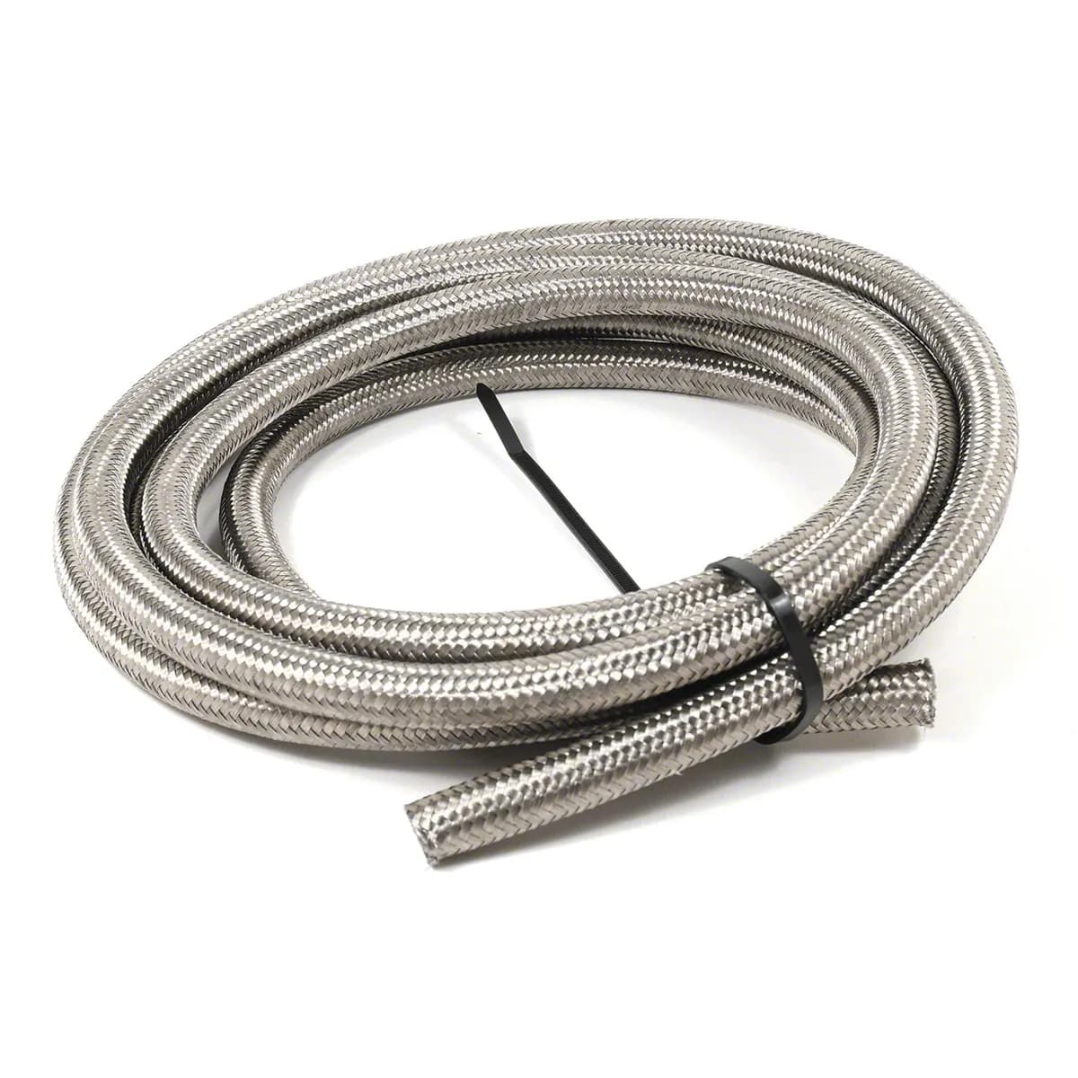 Dbl Brd ss Racing Hose -10an x 10'