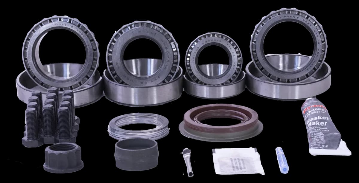 11.5 Inch Rear Axle GM 2011-18, Dodge 2011-14 Ring and Pinion Master Install Kit Revolution Gear