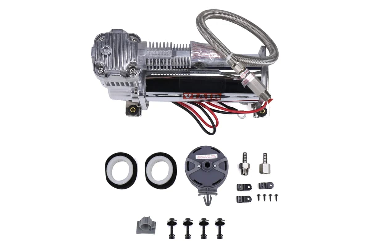 Viair 444C Compressor - 200 PSI