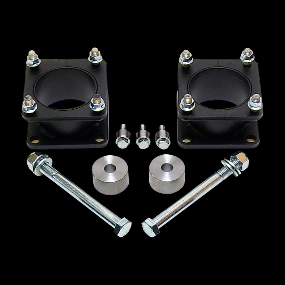 2.4" Front Leveling Kit - Toyota Tundra 2007-2021
