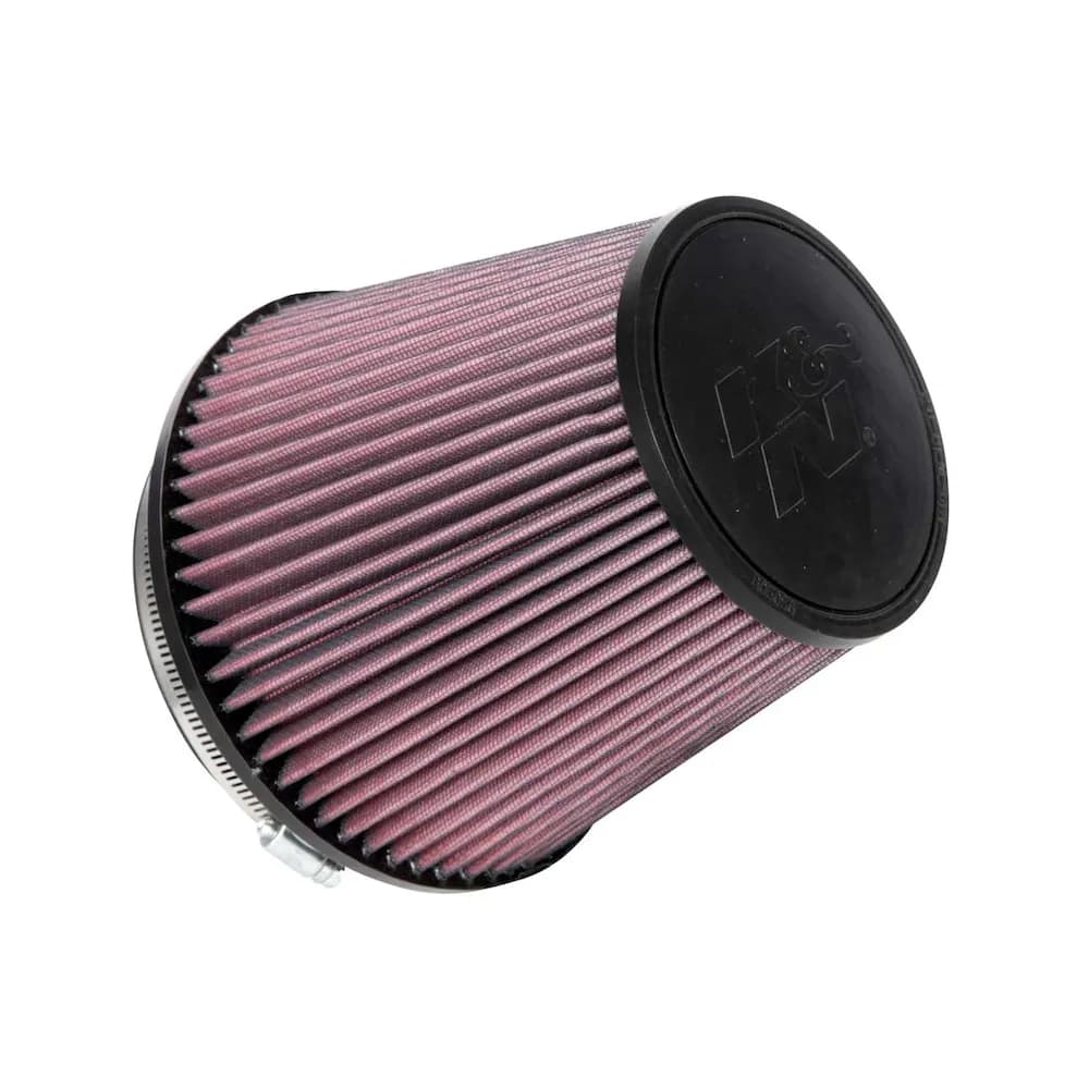 6in Flg 71/2in b 5in t 61/2in h Universal Clampon Air Filter