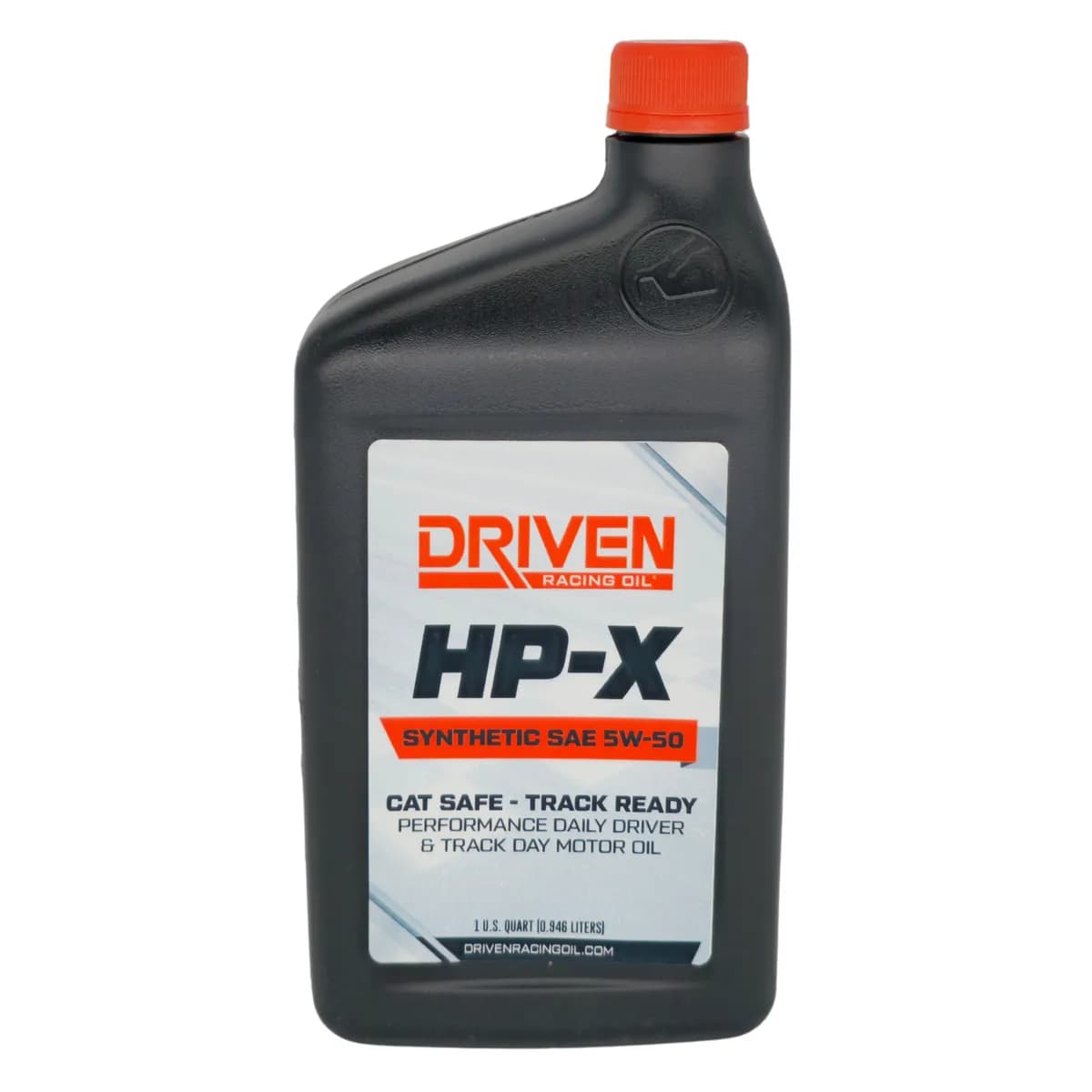 HP-X SAE 5W-50 | Case (12 Quarts)