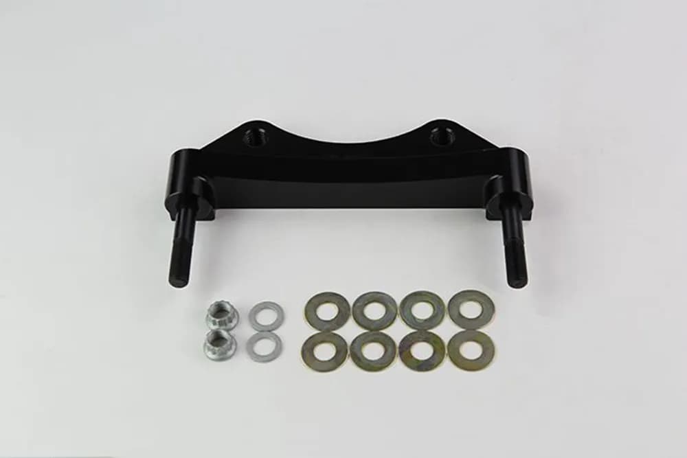 Axel Mounting Bracket - Bracket Kit, Front - Radial Mount - 250-14069