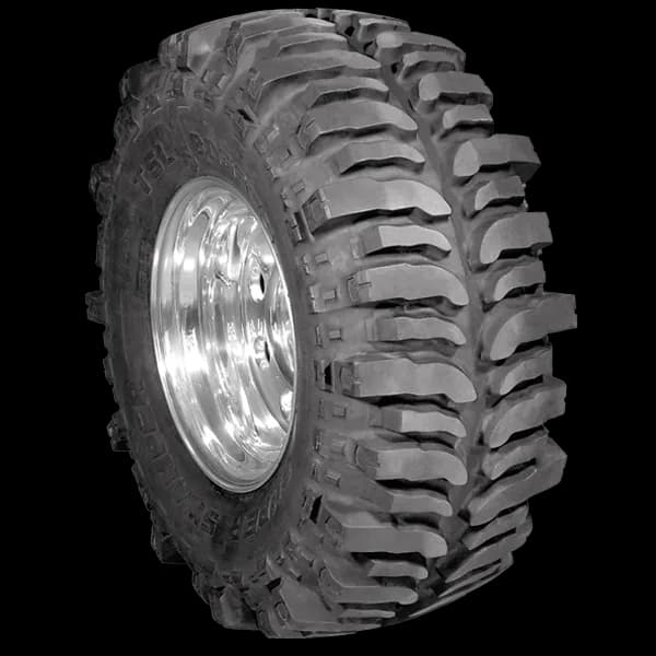 16/3516.5lt 10 Ply Black Sidewall Super Swamper Tsl/Bogger