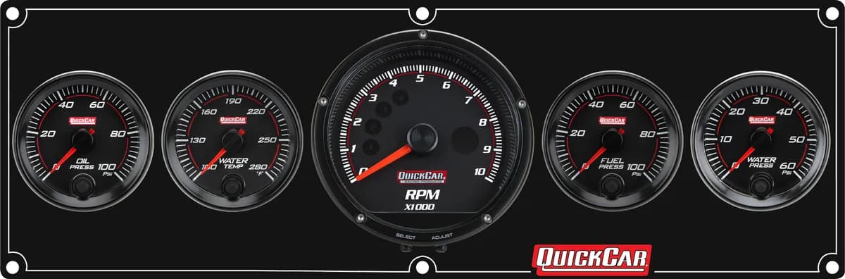 RedLine Panel 2-5/8in 4-1 OP/WT/FP100/WP
