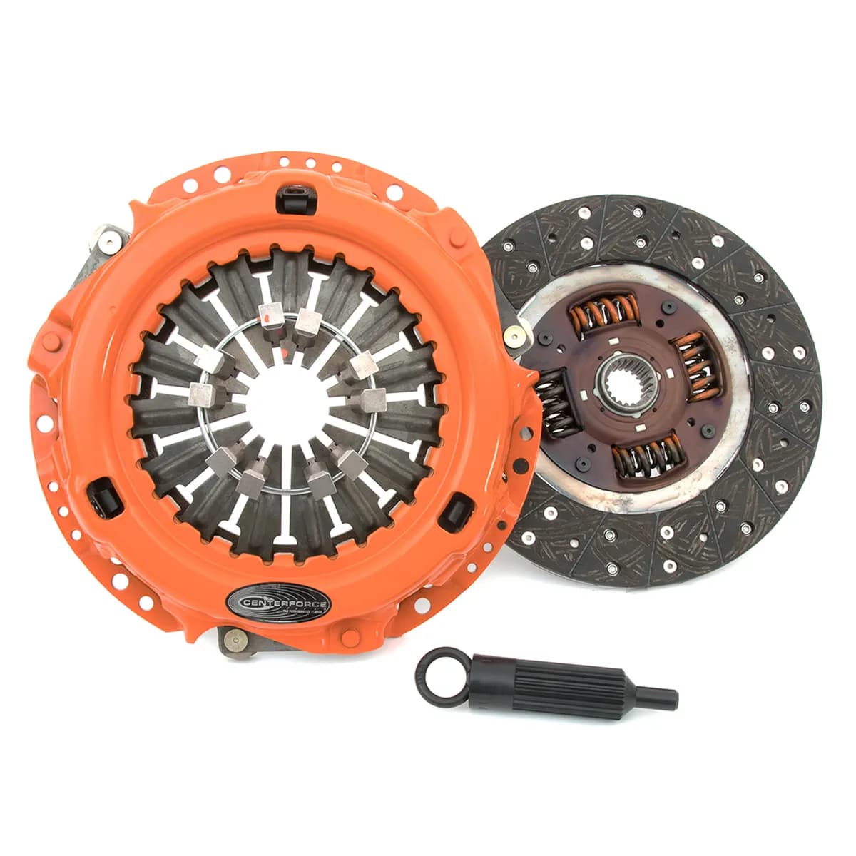 Centerforce DF505019 Dual Friction(R), Clutch Pressure Plate and Disc Set