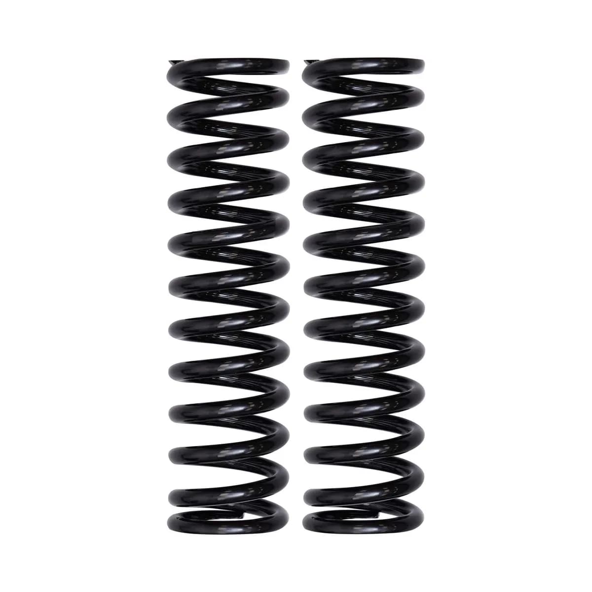2.5 in x 14 in x 350lb Universal Coilover Coil Springs For 2.0 Coilovers