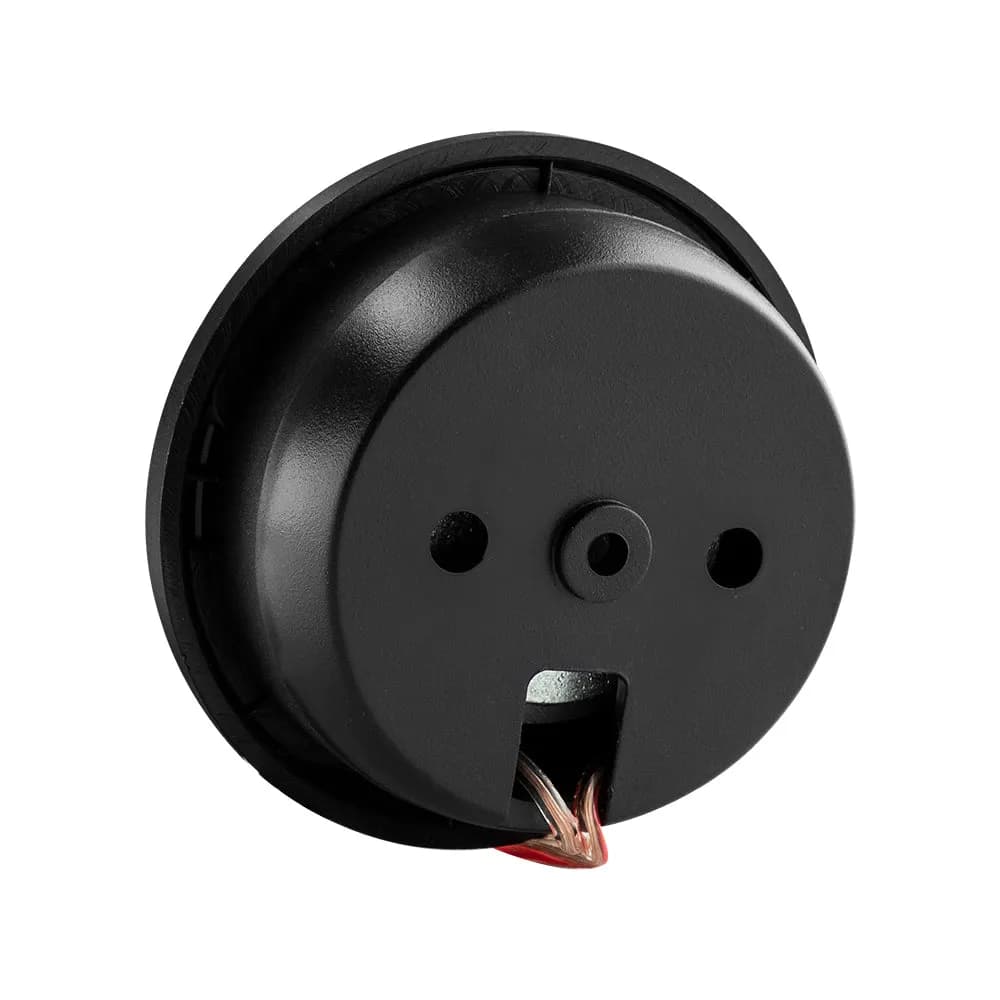 1 .38” | Dome | 25 Watts RMS | 0.5” Pei Vc | 4Î© | Red