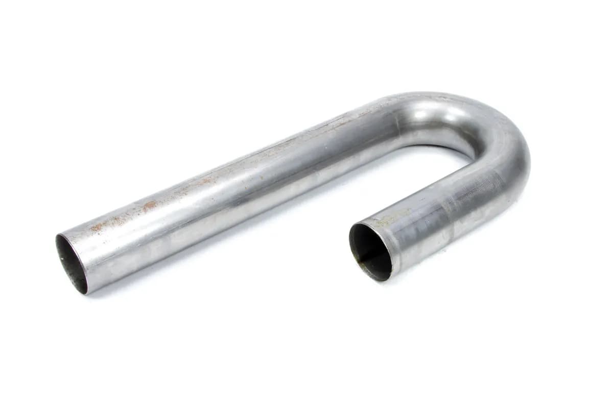 Patriot Exhaust H7078 18 gauge 2 3/8" diameter, 3" radius 6" 15" legs