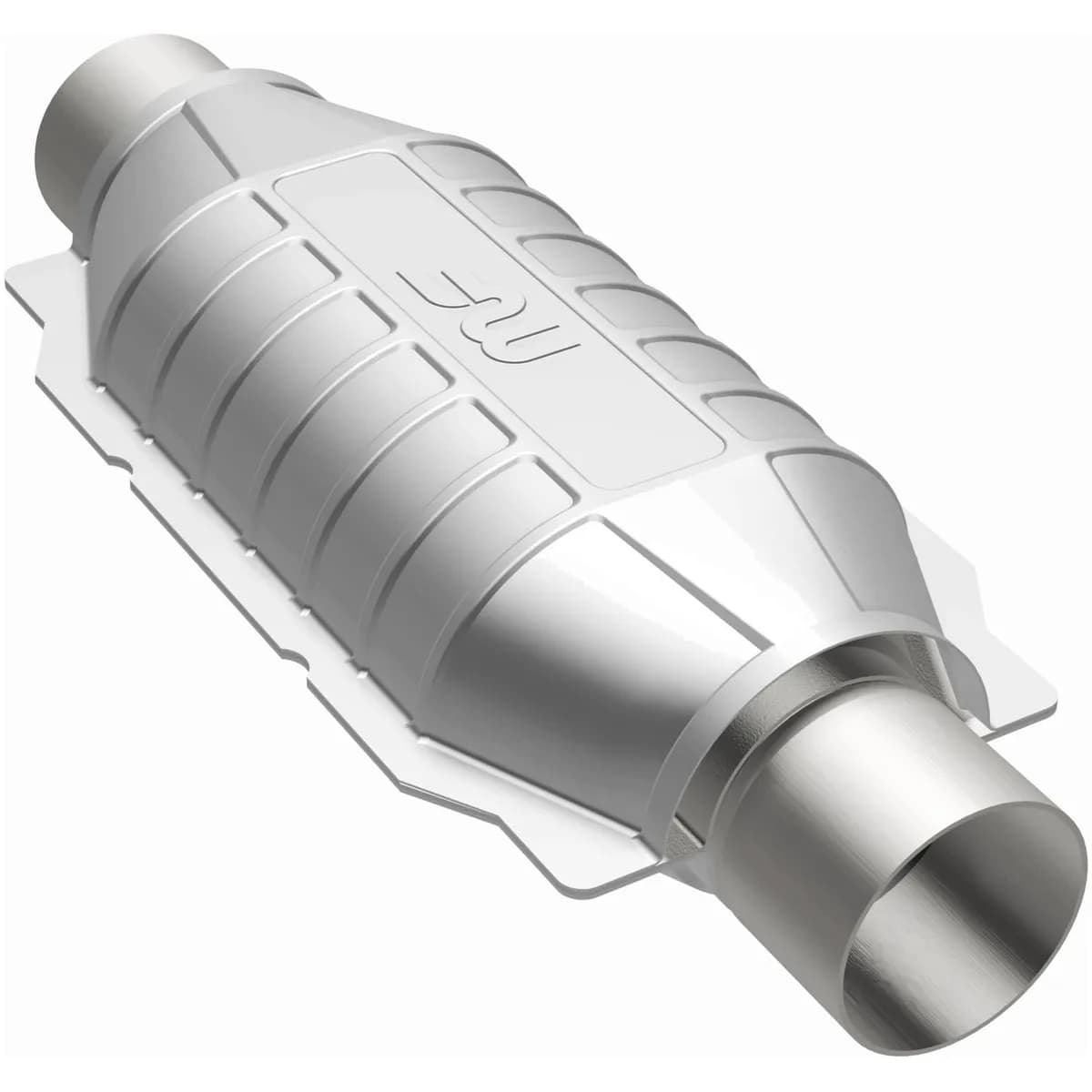 MagnaFlow OEM Grade Federal / EPA Compliant Universal Catalytic Converter 51006