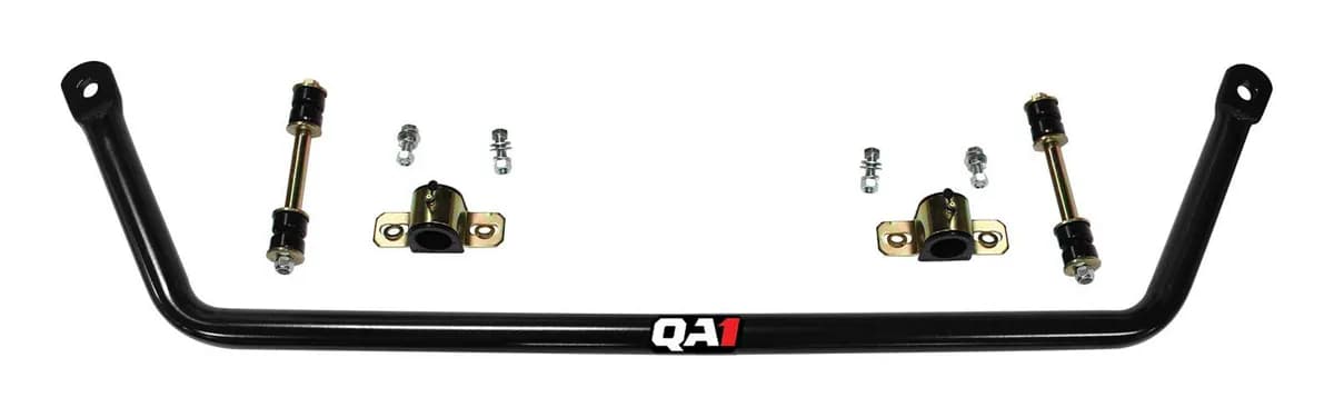 QA1 52860 Sway Bar Kit, Front 1-1/4 Qa1-Mopar,70-72 B-Body, 70-74 E-Body